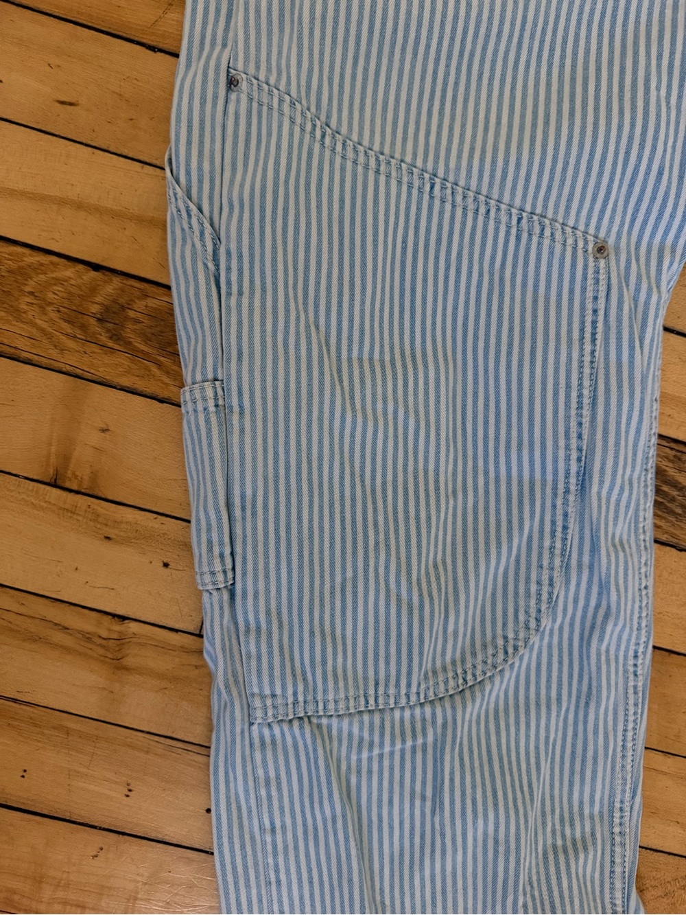 BDG striped carpenter pants - Picture 5 of 6